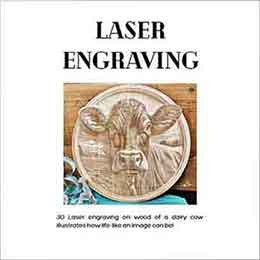 Custom Laser Cut & Engraved Wood Designs